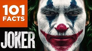 101 Facts About The Joker