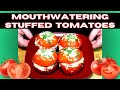 Stuffed Summer Tomatoes! (Swaggerty's All Natural Sausage)