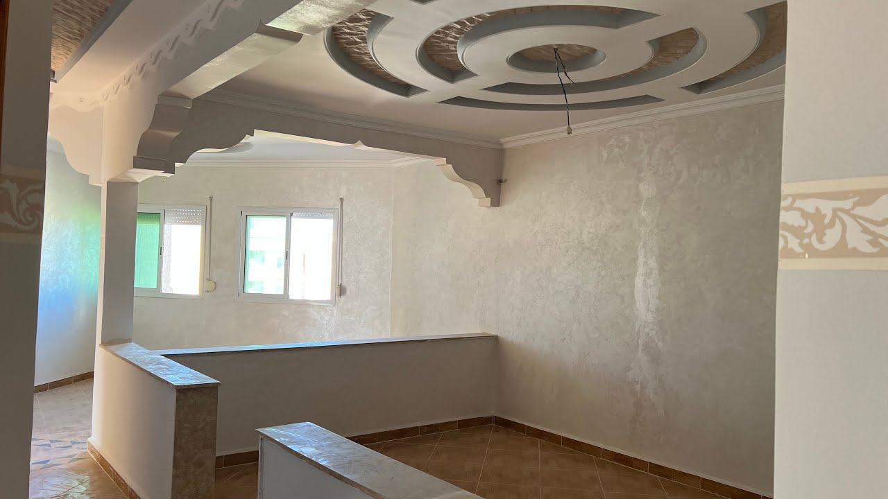 شقة ممتازة للبيع بحي مولاي اسماعيل جميع التفاصيل في الفيديو 0607150424