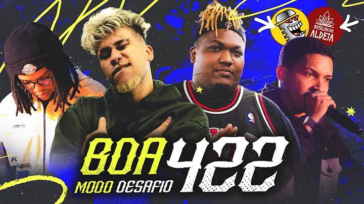 BATALHA DA ALDEIA #422 - Modo Desafio