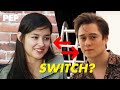 PEP Rewind: Liza Soberano answers questions as "Enrique Gil"