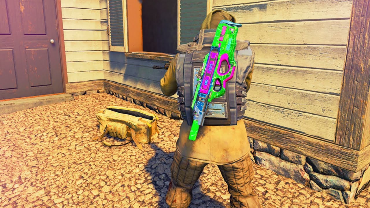 LOOTING DEAD BODIES ONLY CHALLENGE IN BLACKOUT!