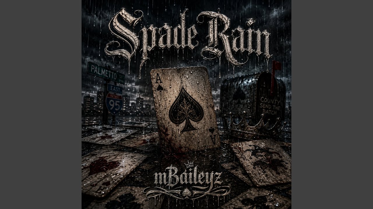 Spade Rain cover