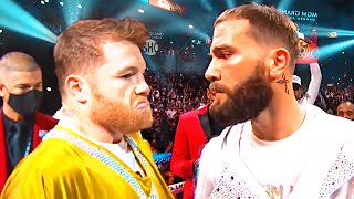 Canelo Alvarez (Mexico) vs Caleb Plant (USA) | KNOCKOUT, Boxing Fight Highlights HD