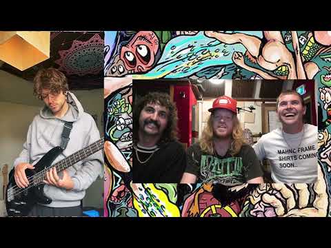 Sticky Fingers - Caress Your Soul Clips & Covers Reaction Video