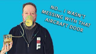 No... I Wasn't Messing with that Aircraft Door by DeviantOllam 36,466 views 4 months ago 9 minutes, 37 seconds