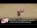 Winx Club - 5x10 Fanmade Harmonix Transformation [Castilian Spanish]