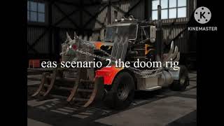 EAS SCENARIO 2 the doom rig (remastered) 