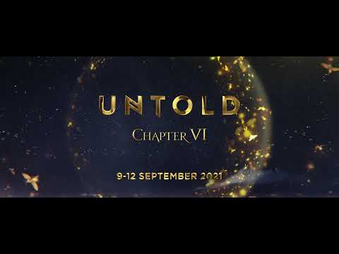 UNTOLD 2021 | Official Date Announcement