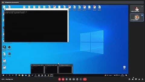Conexão Cliente - Servidor utilizando Python