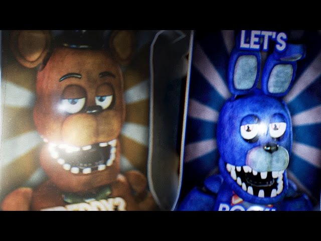 BONNIE ENDING! + JUMPSCARES!  The Joy of Creation: Reborn NEW UPDATE!  (Free Roam FNAF) 