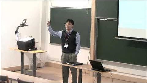 Dr. Young-Jun Son | Distributed Federation of Multi-paradigm Simulations and Decision Models for...