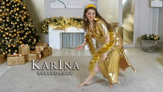 ♪♫ KARINA MELNIKOVA ♪♫ Jingle bells