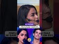 ¡Tremendo chape entre Onelia Molina y Kevin Díaz!