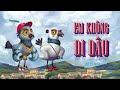 QNT - EM KHÔNG ĐI ĐÂU ft GIANG l KARAOKE