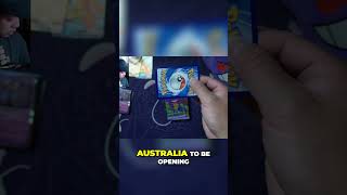 First in Australia to Rip the Surprise 151 Set on cam? | Pokémon TCG