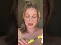 NEW Half Magic Grippie Brow Gel First Impression Review #eyebrows #newmakeup