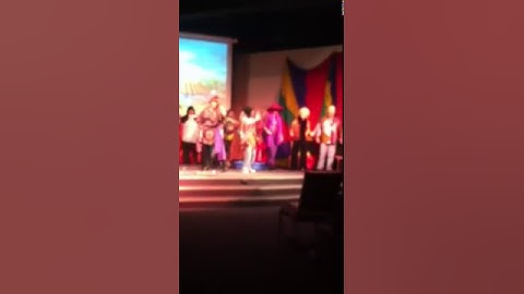 "Greater Things" Easter Production at Unity Fairfax