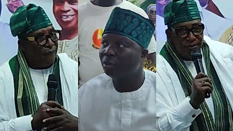 VETERAN ACTOR ADEBAYO SALAMI"OGA BELLO" CLEAR THE AIR WHO STARTED MOVIE INDUSTRY&APPRECIATE MR LATIN