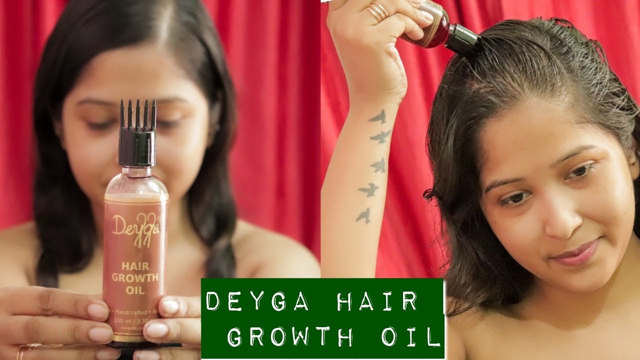 Hair Serum  Buy Pure and Organic Hair Serum Online at Best Price  deygain