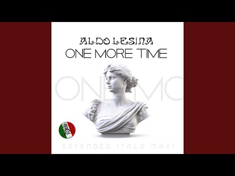 One More Time (Extended Vocal Lesina Mix)