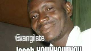 Benin - Pasteur Jacob Hounhouenou