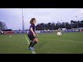 Top Bins & Cheeky Chips In Hege Riise's First Lionesses Session | Inside Training | Lionesses