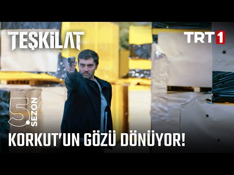 Fırtına, Panter'i indirmeye çalışıyor! | #Teşkilat 146. Bölüm @trt1