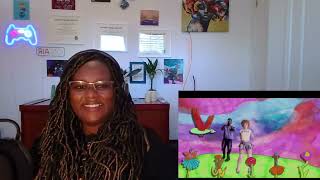 Ice Spice, Rema 'Pretty Girl (Official Music Video)' - Reaction