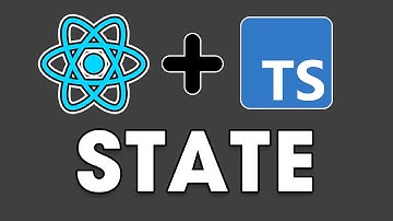React Typescript 2023 - 5. State