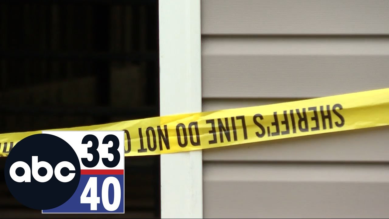 Officer-involved shooting leaves one dead in Tuscaloosa Alabama - YouTube