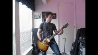 Alter Bridge - Metalingus (guitar cover)