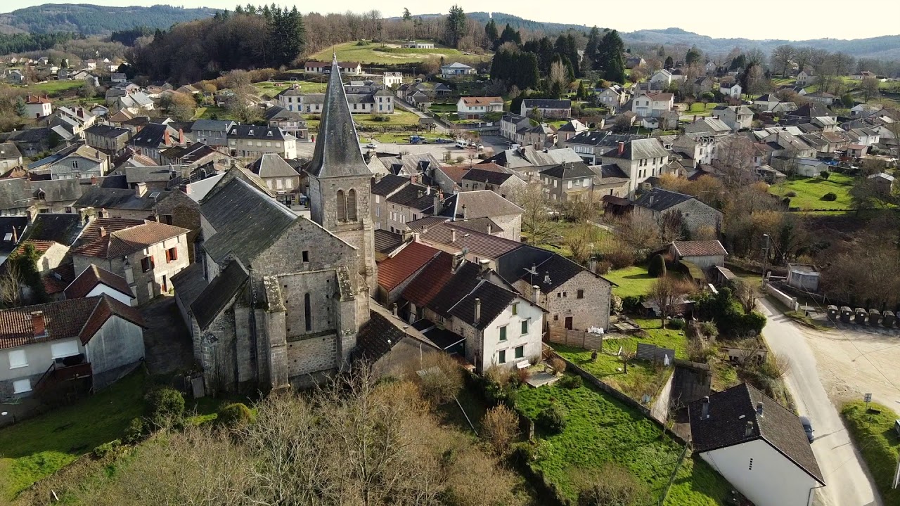 Peyrat le Chateau YouTube