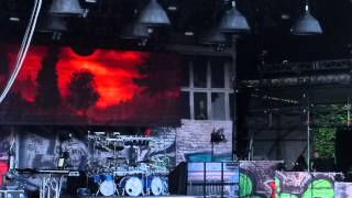 Dream Theater: Illumination Theory 12.07.2014 Stadtpark Hamburg