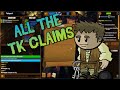 Ranked Town of Salem | ALL THE TK CLAIMS | Jailor Gameplay