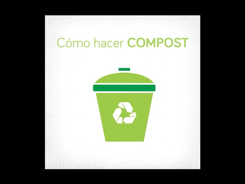 Video: Residuos de jardín como compost: ¿Puedo compostar residuos verdes?