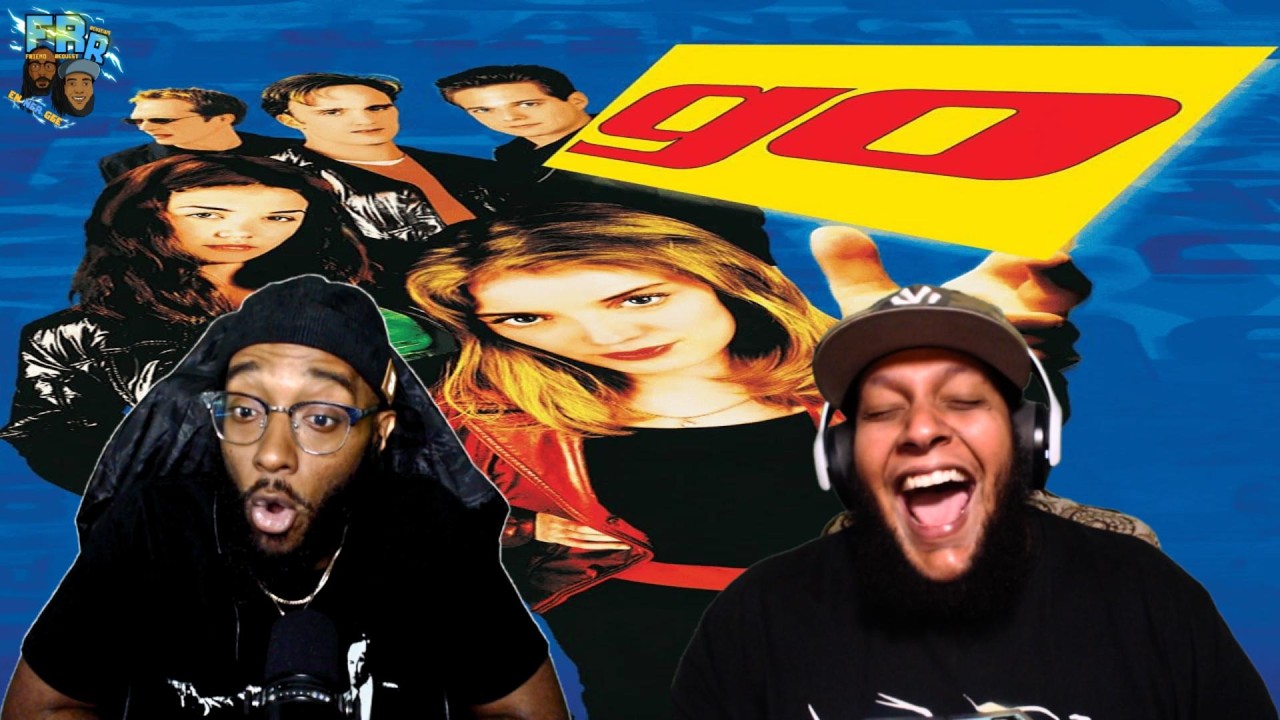 Go (1999) | First Time Watching | FRR Request |