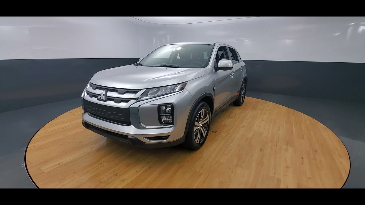 2021 Mitsubishi Outlander Sport 2.0 ES backup camera 