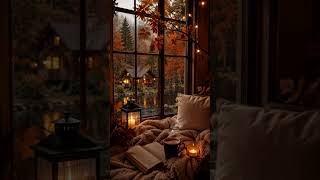 🍂 Somewhere Between October and Peace 🍂 #relax #cozyambience