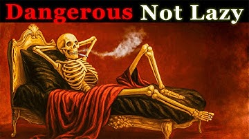 Why Society Fears the Lazy Genius - Carl Jung Psychology