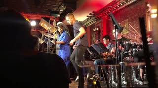 Video thumbnail of "Curtis Holbrook, Kenita R. Miller, Tony Roberts - Whenever You're Away From Me - 9/17/18 (9:30pm)"