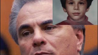 John Gotti Got Revenge On his 12 Year Old Son’s Killer #johngotti #mafia #gangster