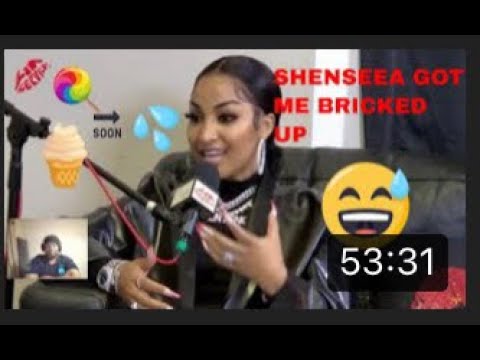 Shenseea on Lipservice Podcast Funny [Reaction]