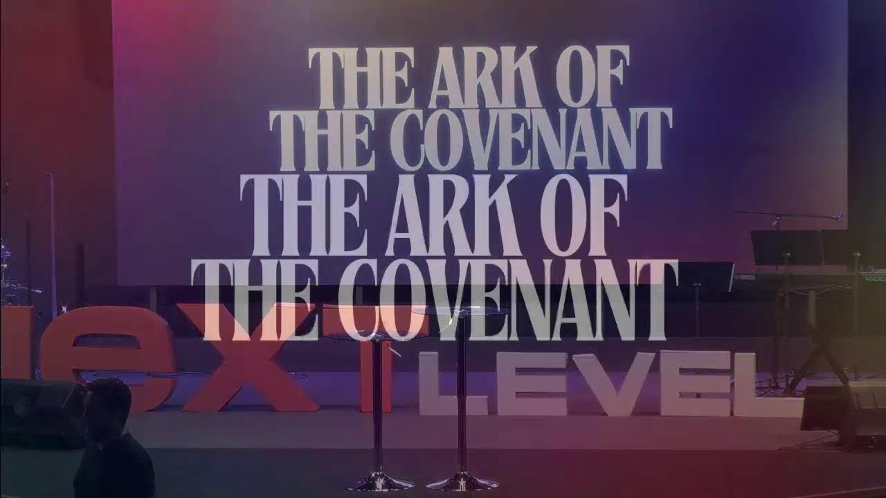 The Ark Of The Covenant - Judy De Lizardi