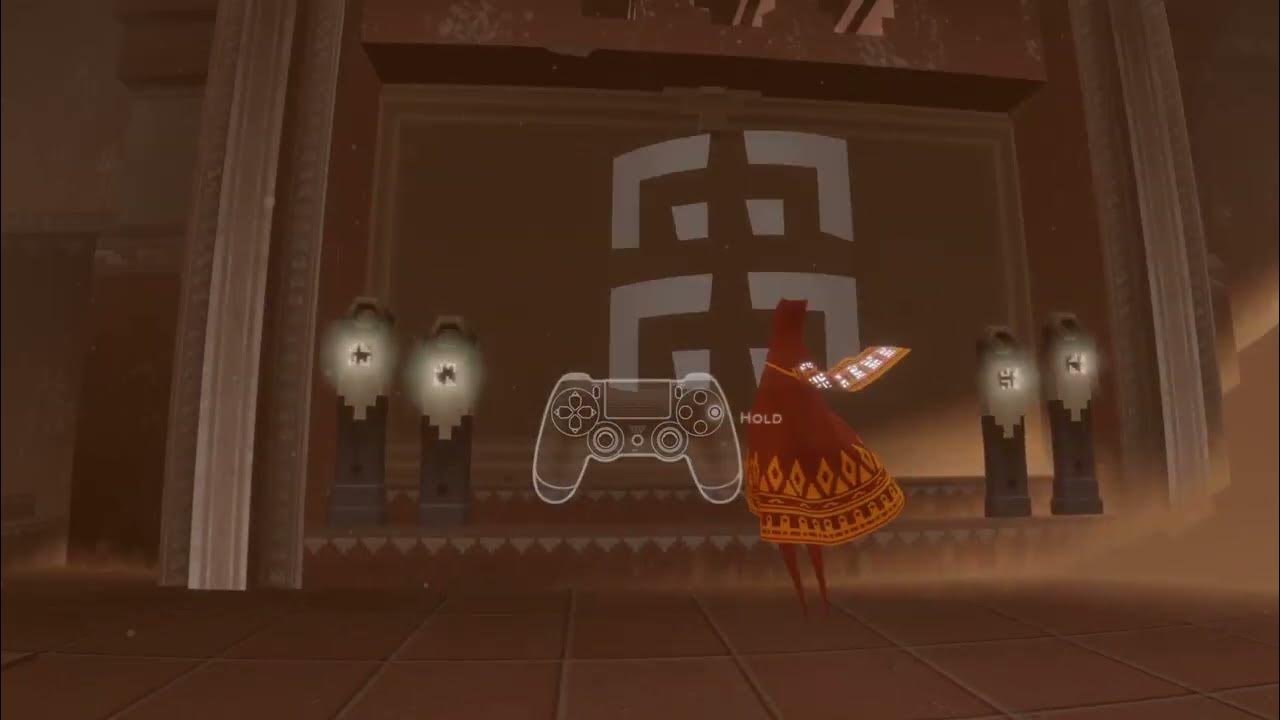Journey PS5/4/Steam - Thirty One Chirps - YouTube