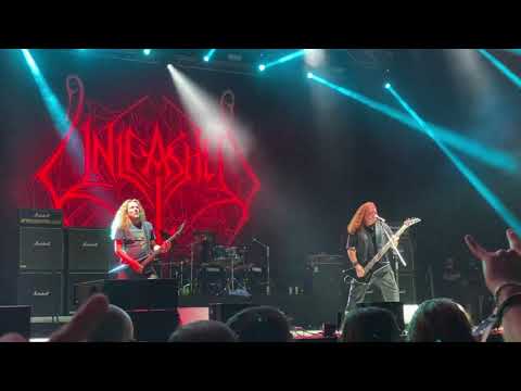 UNLEASHED - Into