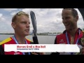 EM Moskau Europameister Marcus Groß & Max Hoff