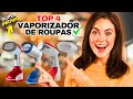 MELHORES VAPORIZADOR DE ROUPAS 2024✅ MELHOR VAPORIZADOR DE ROUPAS PORTÁTIL? ✅TOP 5 VAPORIZADOR