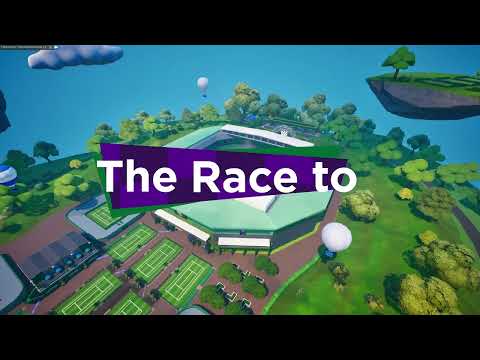 Race to Wimbledon
