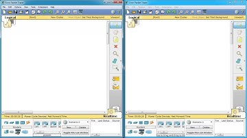 Packet Tracer MultiUser